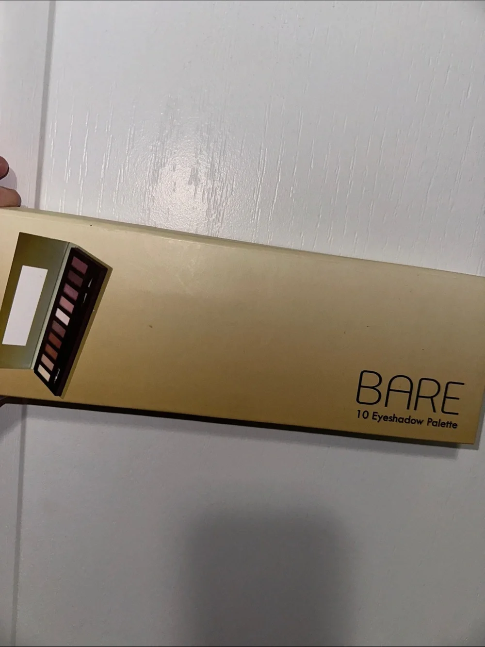 BARE 10 Eyeshadow Palette